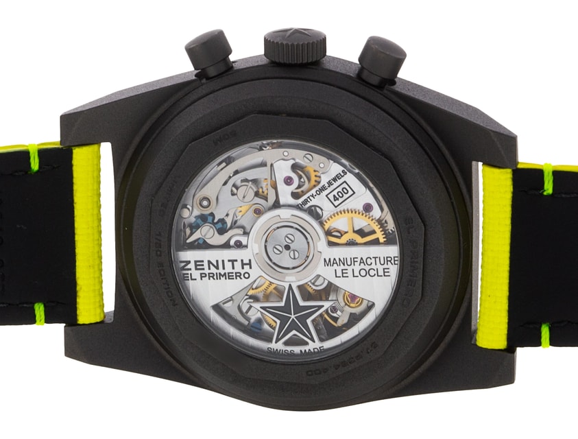 Zenith Chronomaster 97/P384.400/22.C857 Image 4